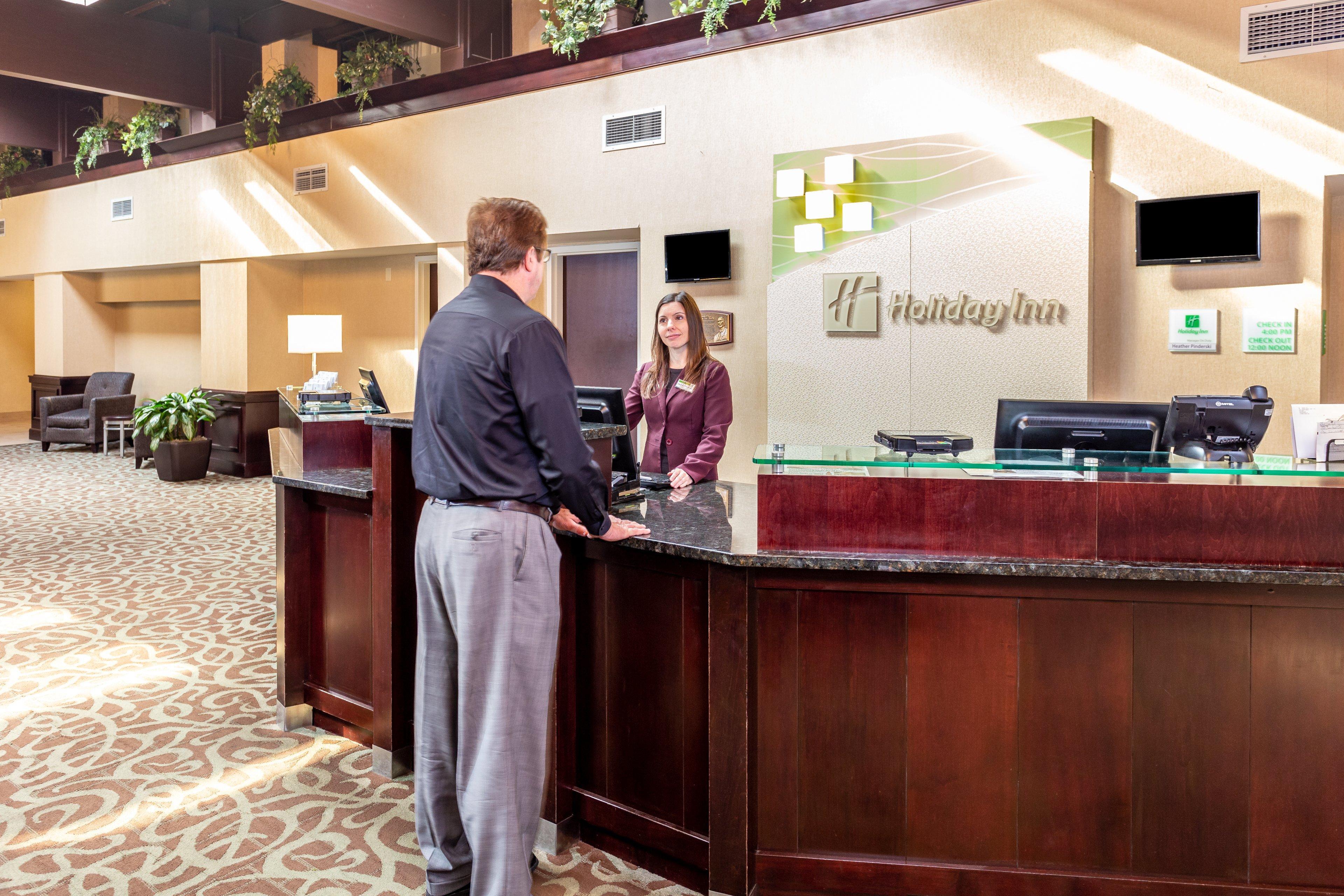 Holiday Inn Chicago North - Gurnee, An Ihg Hotel ภายนอก รูปภาพ